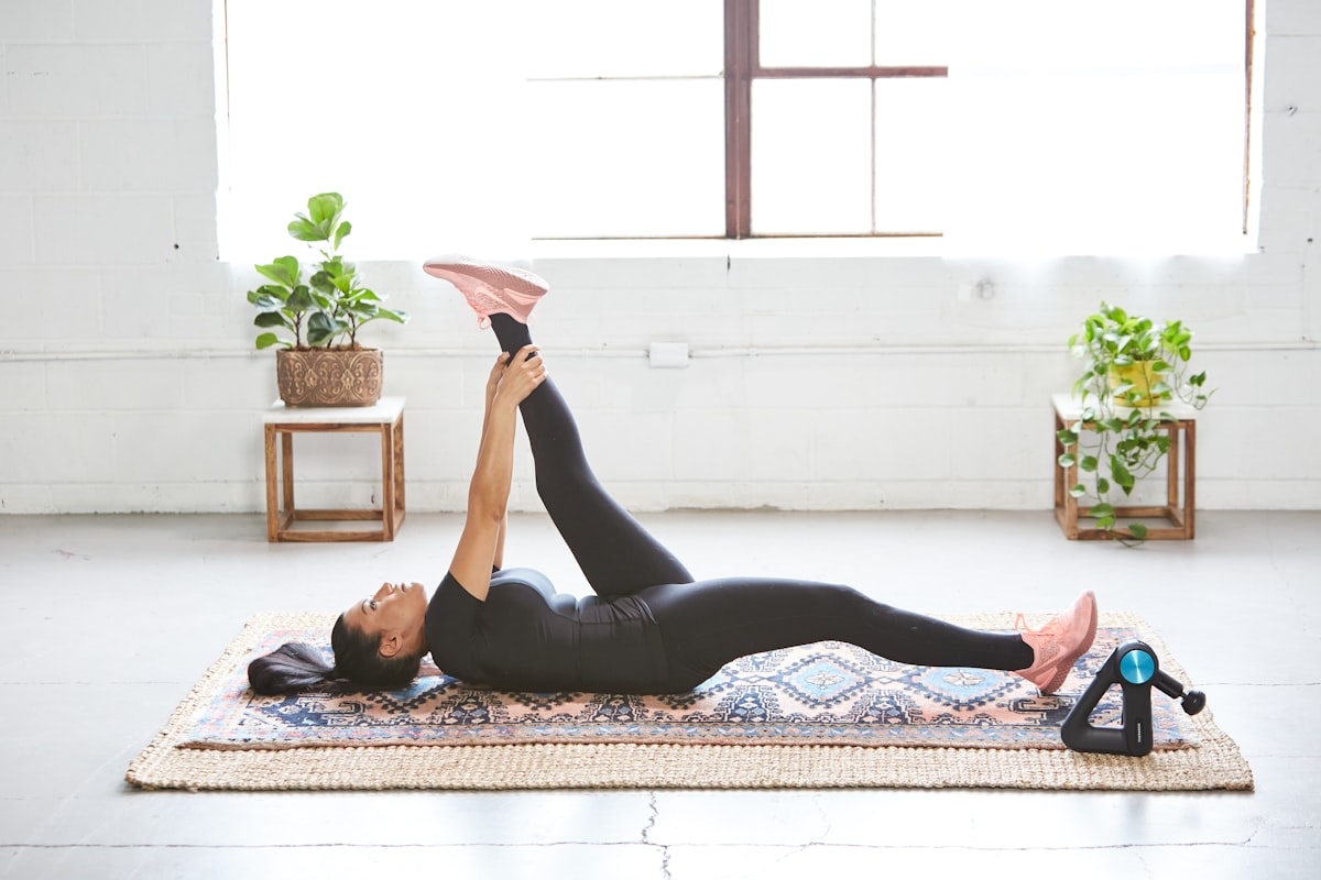 Professional stretching and flexibility training